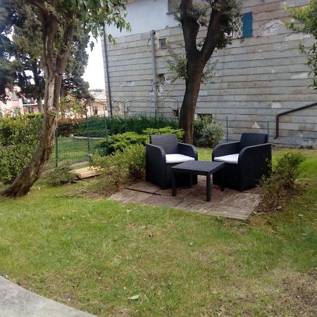 Al Villino Duse Villa Genua Buitenkant foto