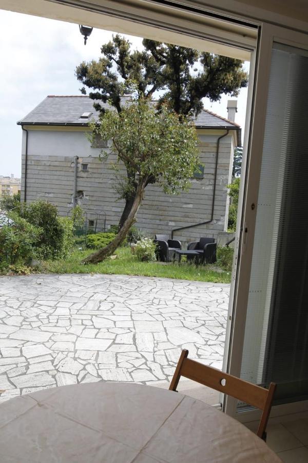 Al Villino Duse Villa Genua Buitenkant foto